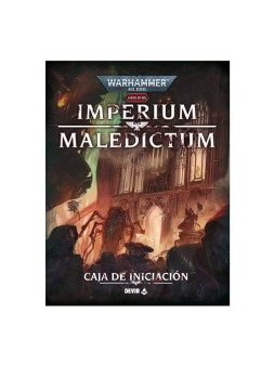 Warhammer 40.000: Imperium Maledictum - Caja de Inicio