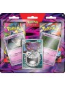 Pokemon TCG: Enhanced 2-Pack Blister (Gengar, Marshadow & Team Rocket’s Mimikyu) (Español)