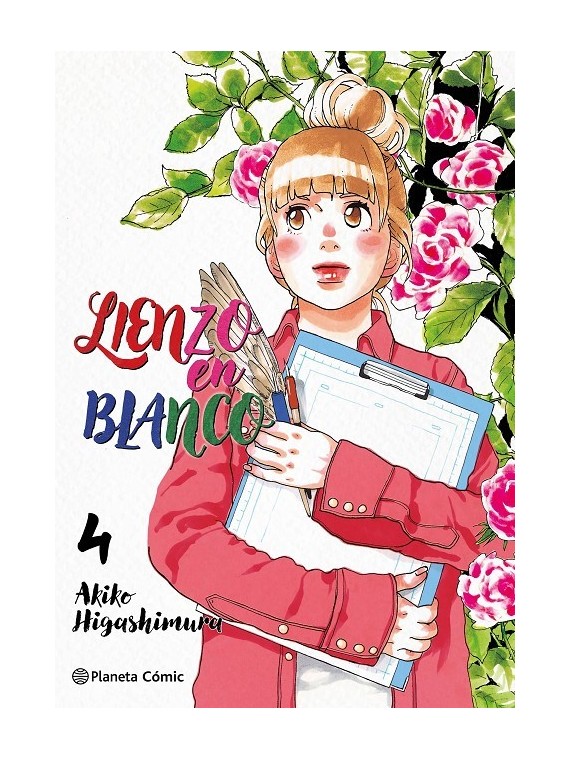 Compra Lienzo en Blanco 02 de Planeta Comic al mejor precio (10,40 €)