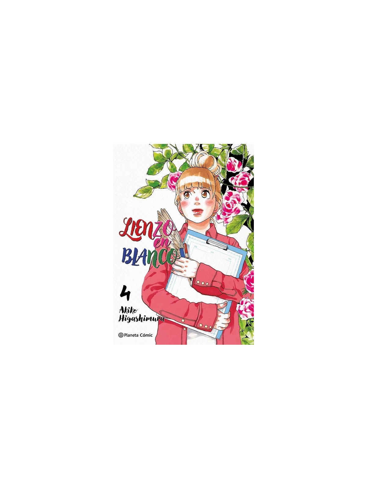 Compra Lienzo en Blanco 02 de Planeta Comic al mejor precio (10,40 €)