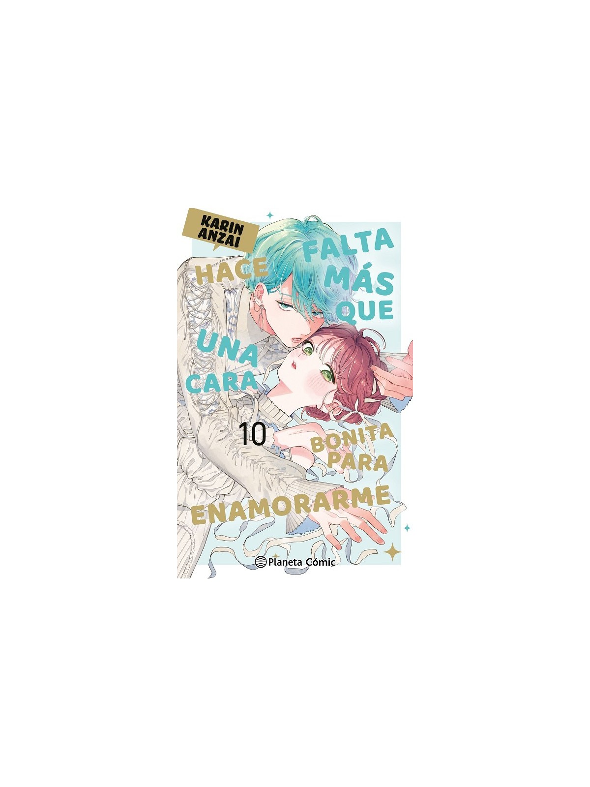 Compra Hace Falta más que una Cara Bonita para Enamorarme 09 de Planet