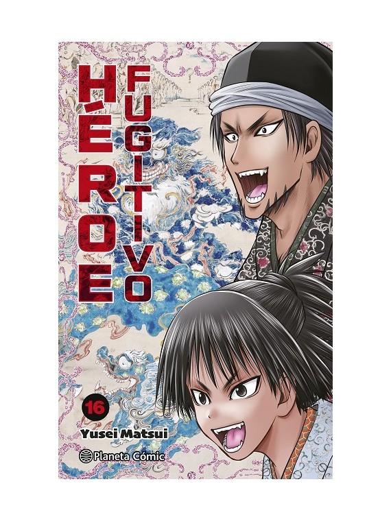 Héroe Fugitivo 16