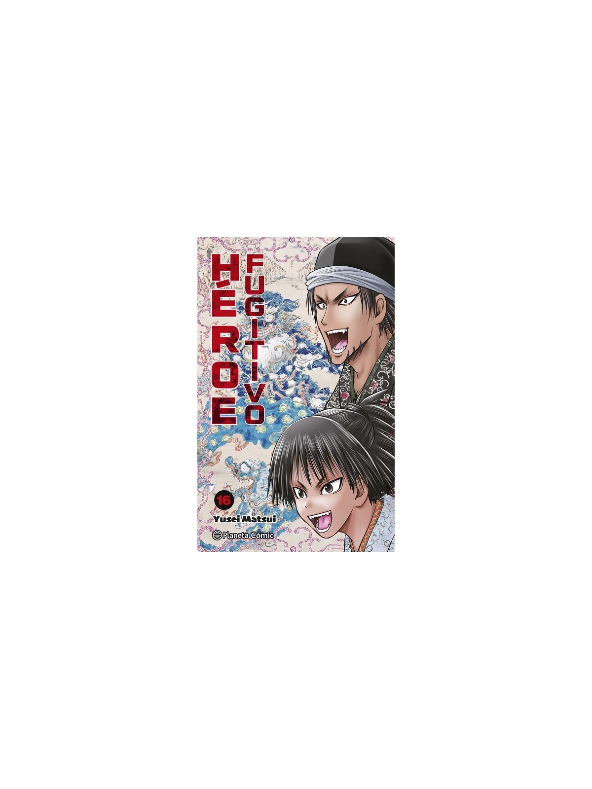 Héroe Fugitivo 16