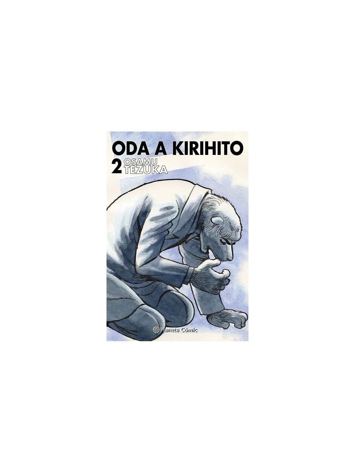Biblioteca Tezuka: Oda a Kirihito 02