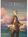 Las 5 Tierras Integral: Demeus Lor