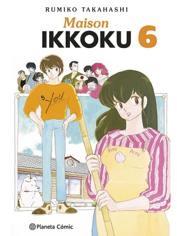 Maison Ikkoku 06