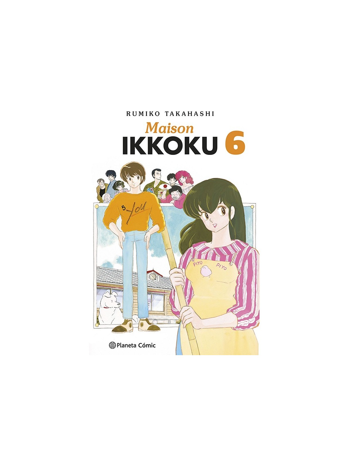 Maison Ikkoku 06
