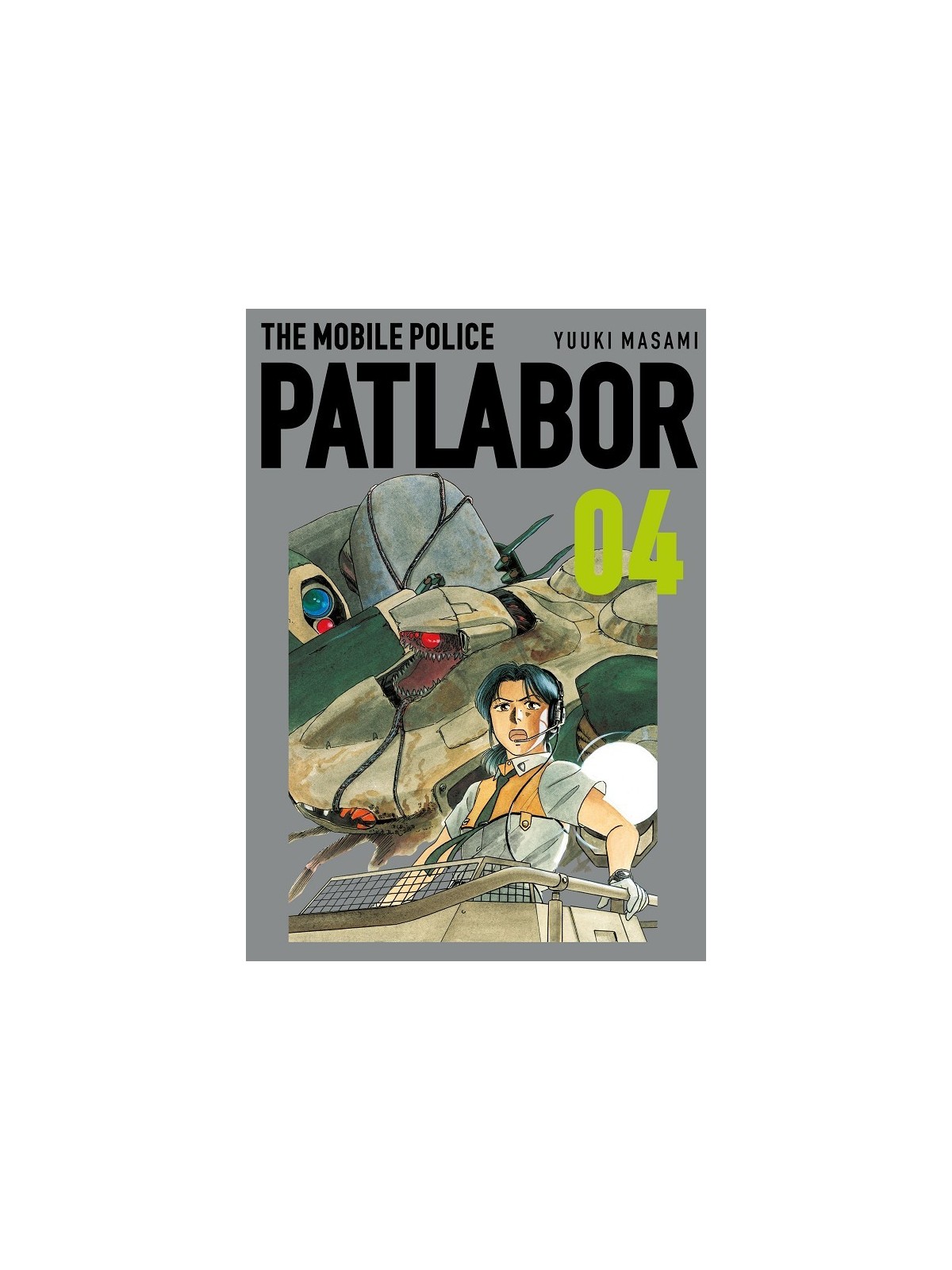 Compra Patlabor 03 de Planeta Comic al mejor precio (23,75 €)
