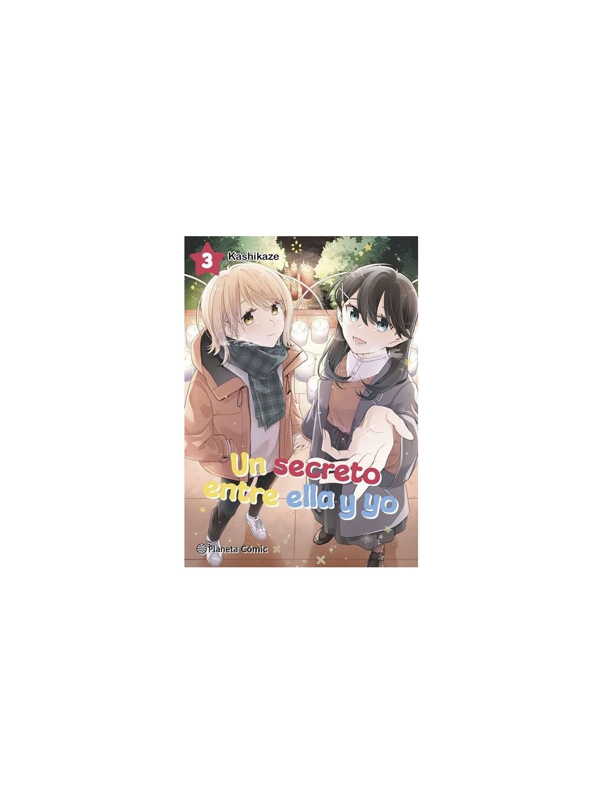 Compra Un Secreto Entre Ella y Yo 02 de Planeta Comic al mejor precio
