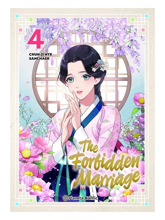 Compra The Forbidden Marriage 01 de Planeta Comic al mejor precio (17,