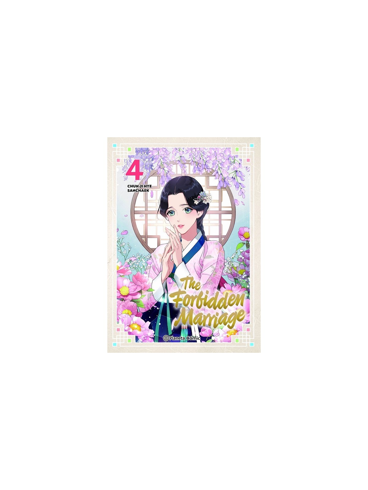 Compra The Forbidden Marriage 01 de Planeta Comic al mejor precio (17,