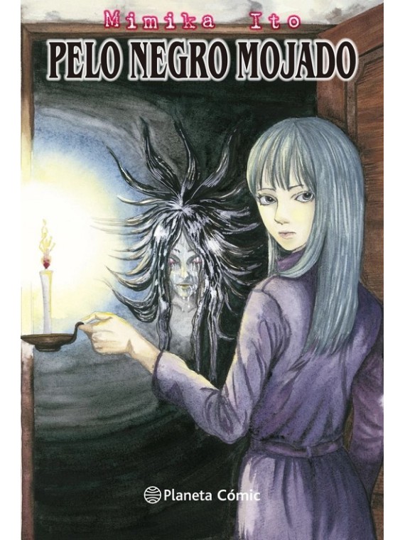 Pelo Negro Mojado