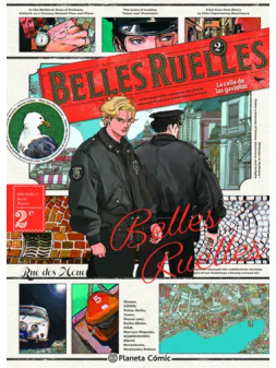 Colección de Mangas - La Cueva Roja