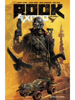 Rook: Exodus 01