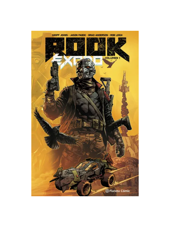 Rook: Exodus 01