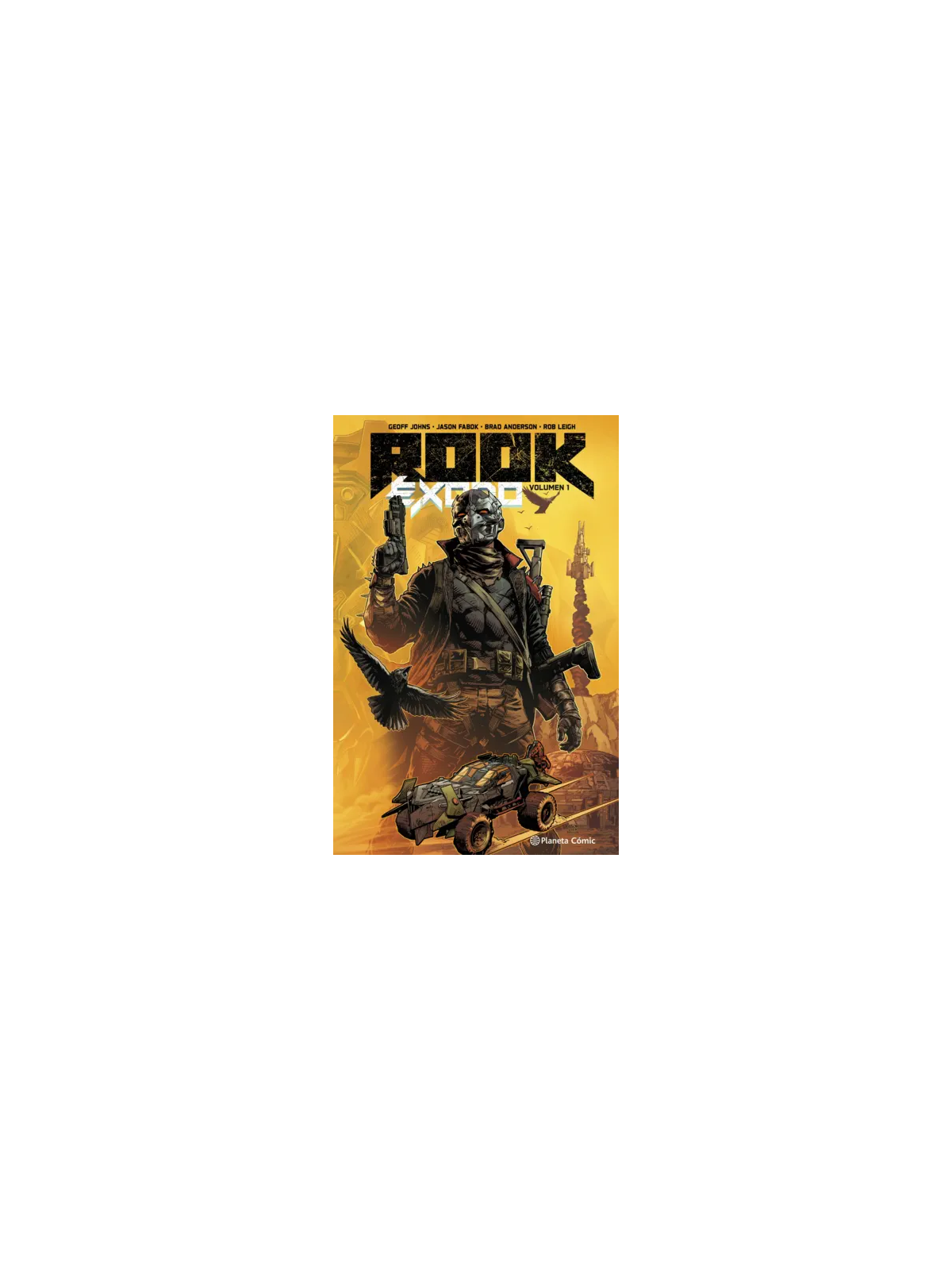 Rook: Exodus 01