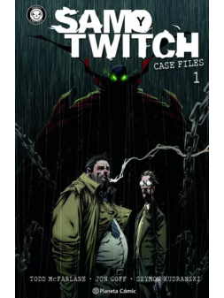 Spawn: Sam y Twitch 01