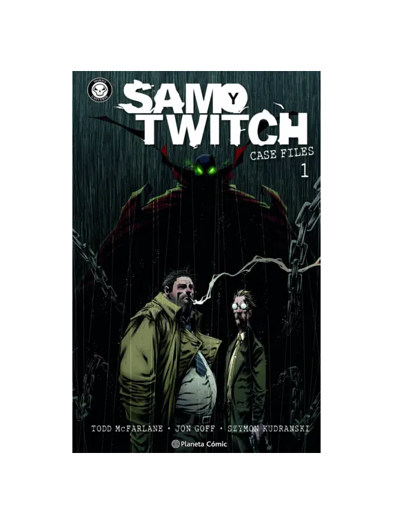 Spawn: Sam y Twitch 01