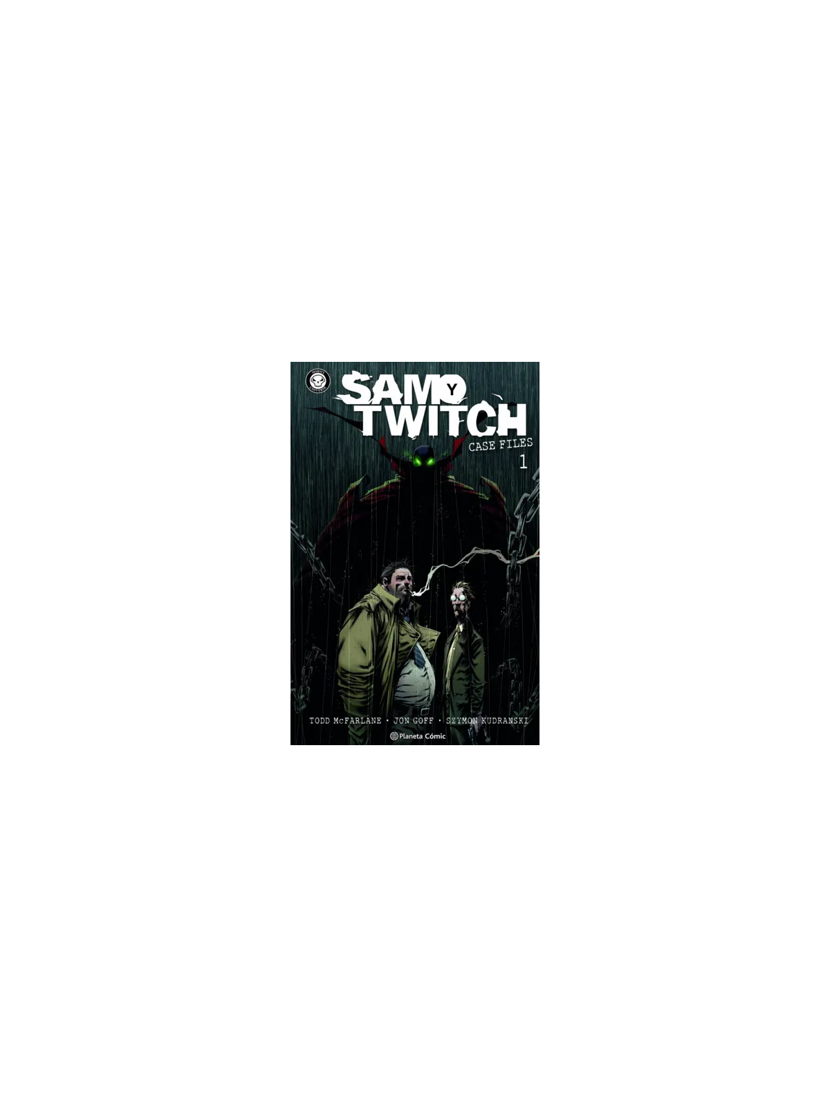 Spawn: Sam y Twitch 01