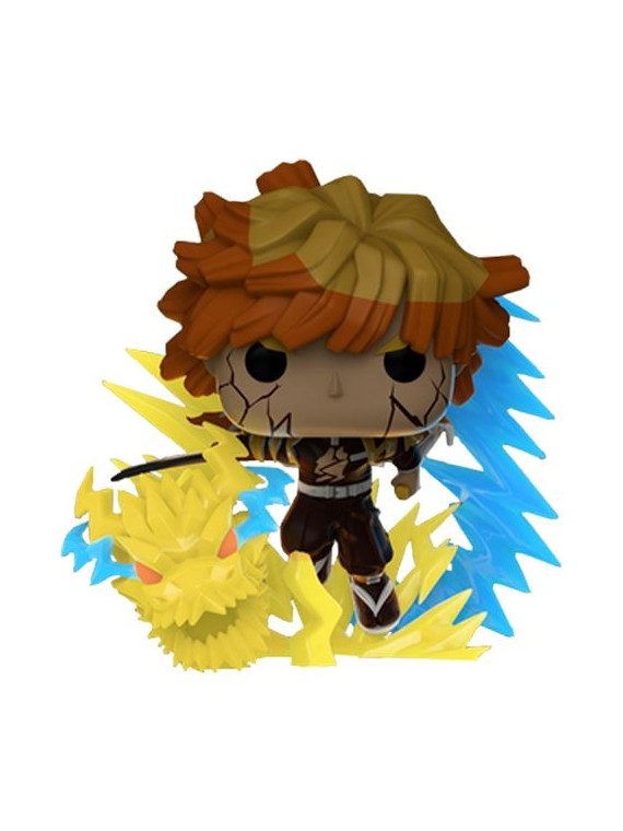 Funko POP! Demon Slayer: Zenitsu Chase (2502)