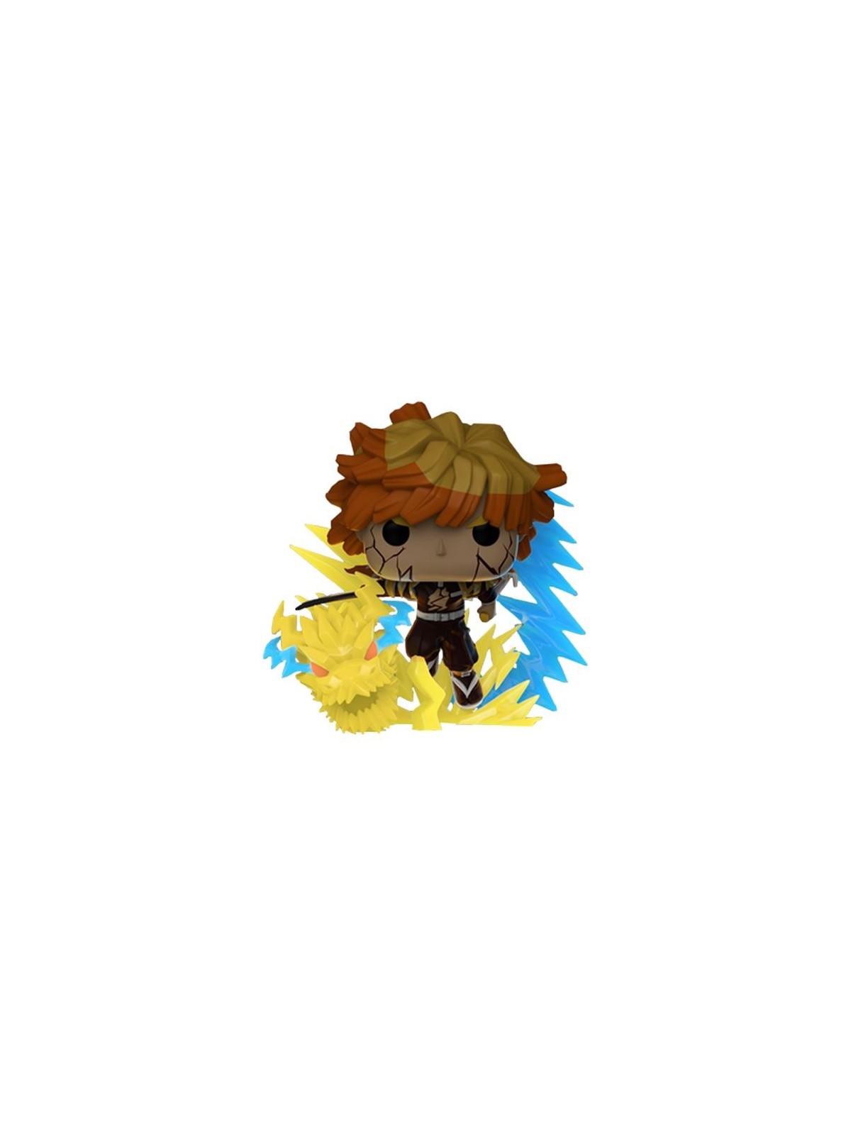 Funko POP! Demon Slayer: Zenitsu Chase (2502)