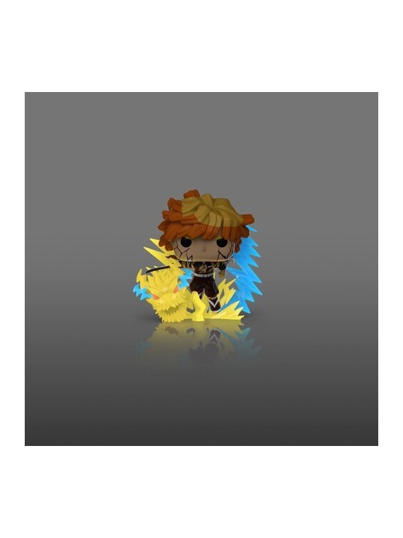 Funko POP! Demon Slayer: Zenitsu Chase (2502)