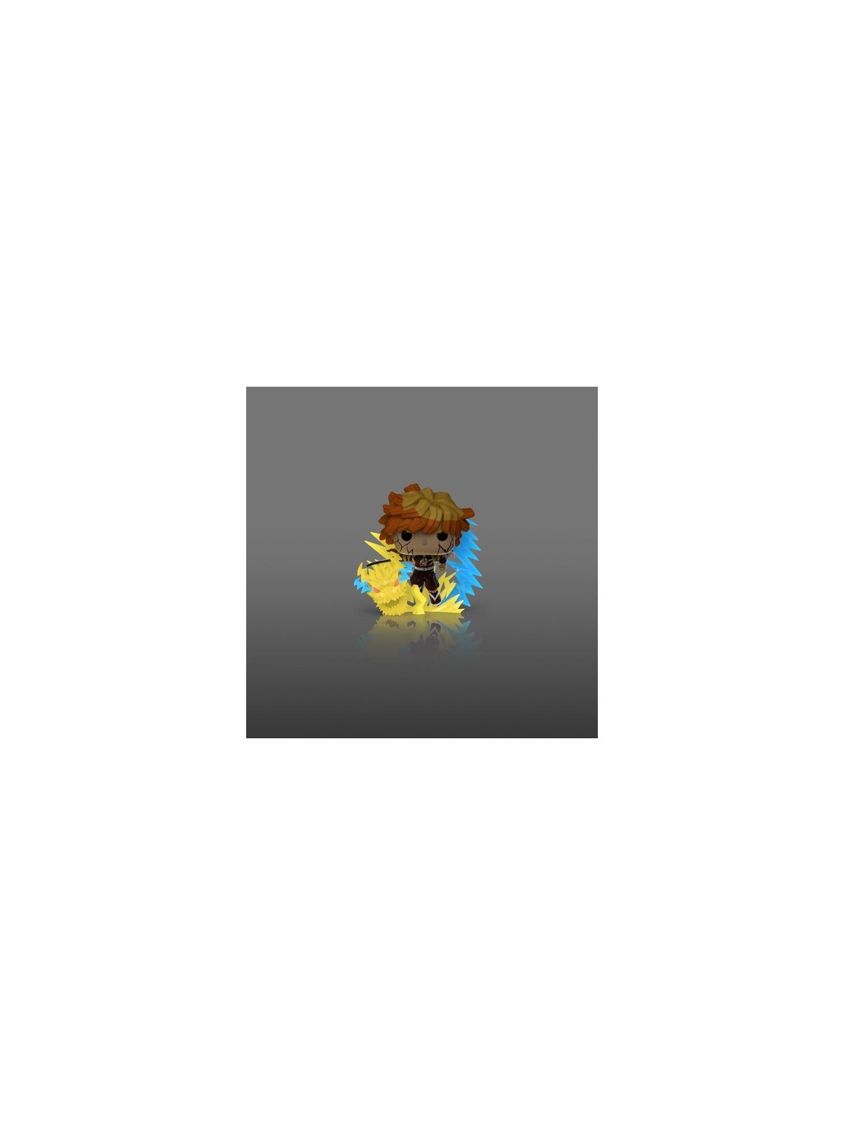 Funko POP! Demon Slayer: Zenitsu Chase (2502)