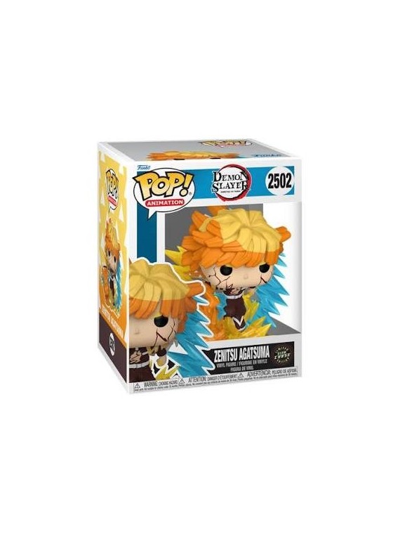 Funko POP! Demon Slayer: Zenitsu Chase (2502)