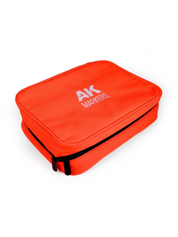 Estuche Organizador Vacío con Espacio para 40 Rotuladores (No Incluidos) (MCHD040)