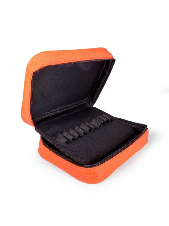 Estuche Organizador Vacío con Espacio para 40 Rotuladores (No Incluidos) (MCHD040)