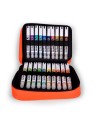 Estuche Organizador Vacío con Espacio para 40 Rotuladores (No Incluidos) (MCHD040)