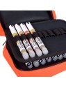Estuche Organizador Vacío con Espacio para 40 Rotuladores (No Incluidos) (MCHD040)