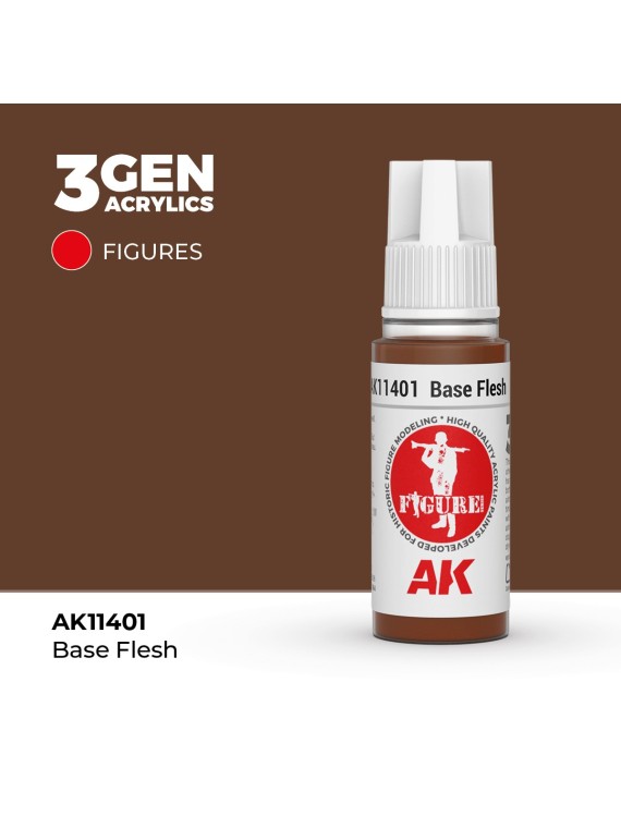 Carne Base: Figuras (AK11401)
