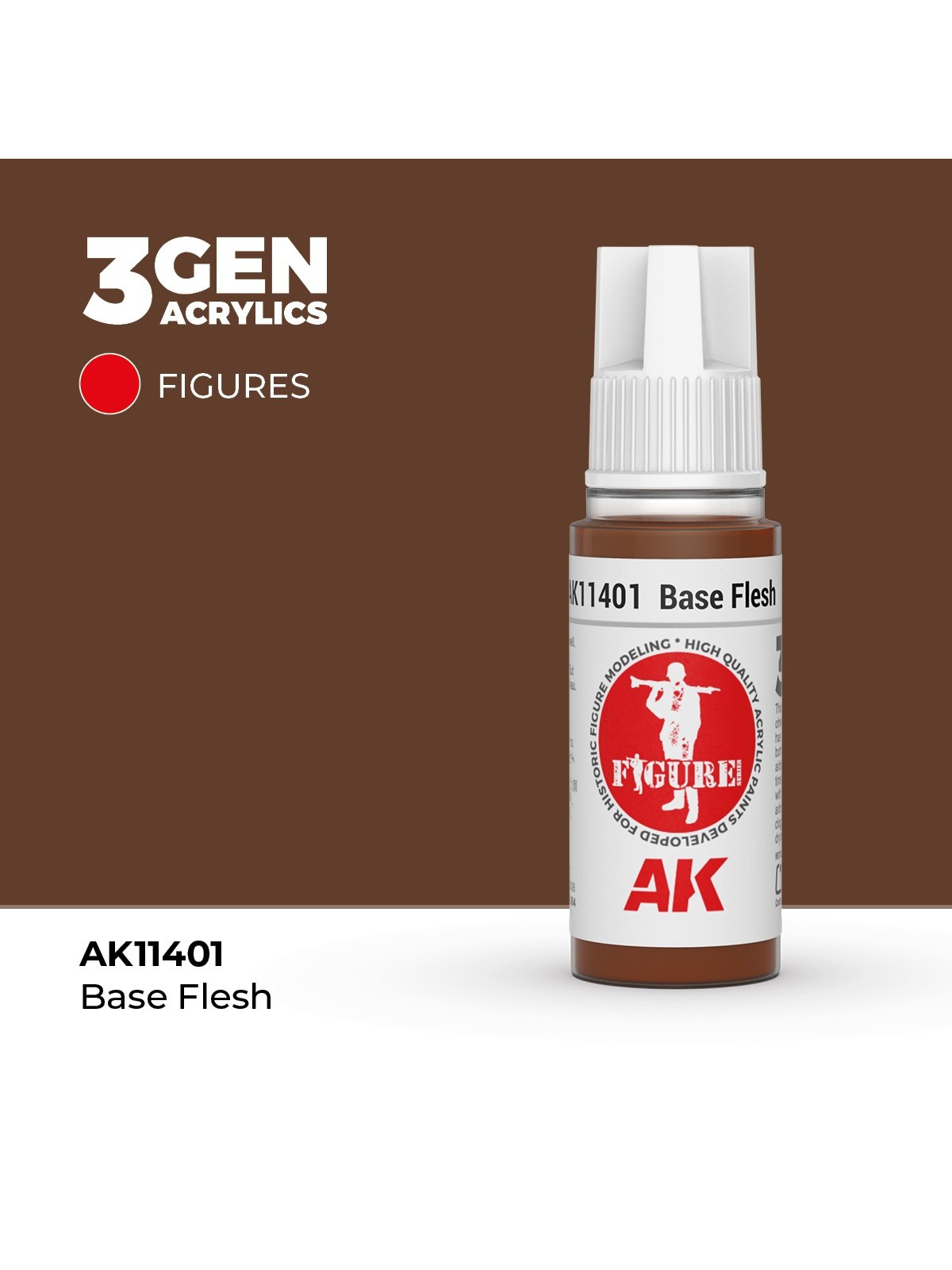 Carne Base: Figuras (AK11401)