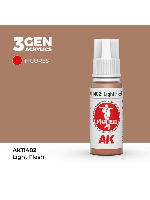 Carne Clara: Figuras (AK11402)