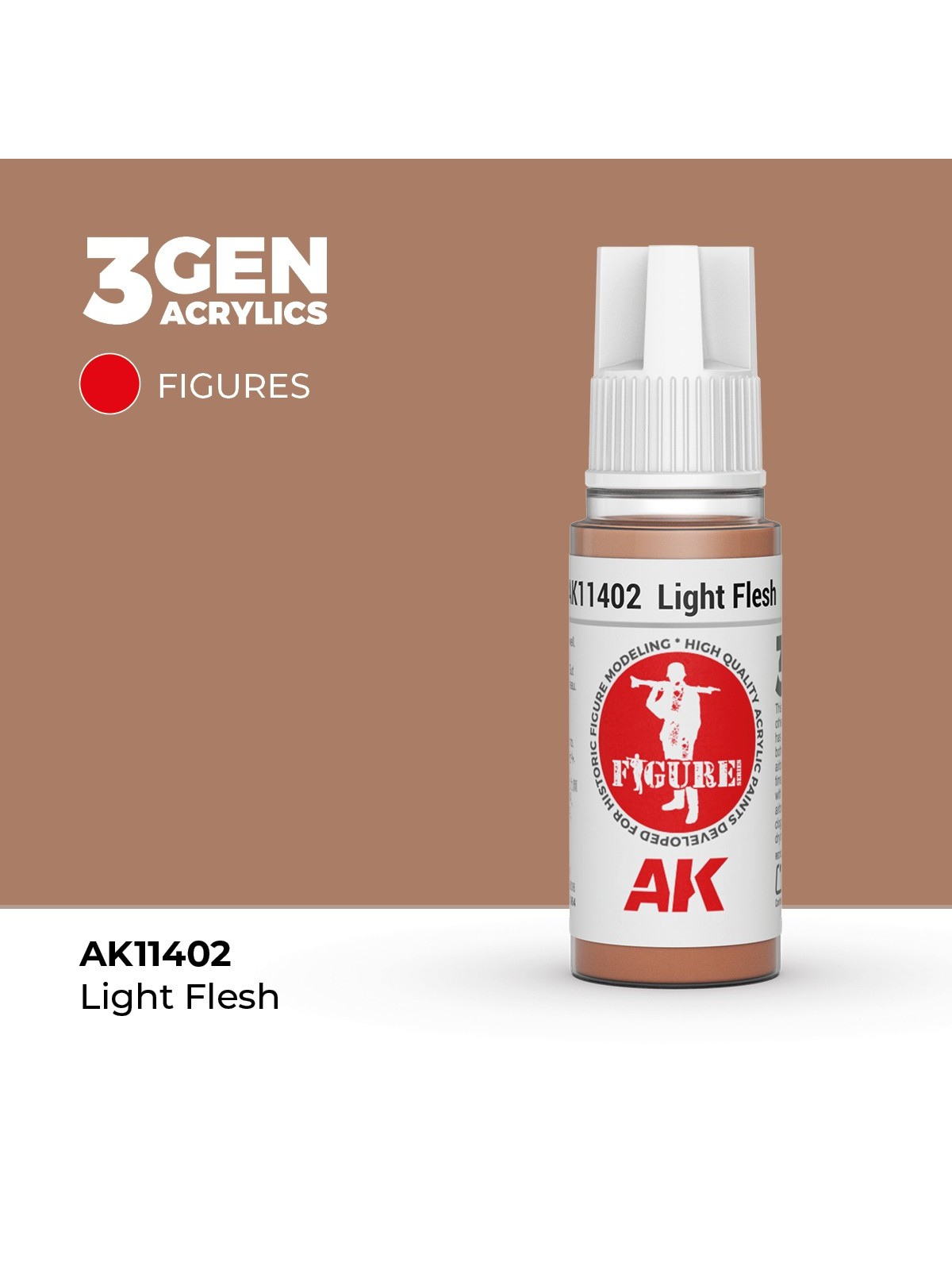 Carne Clara: Figuras (AK11402)