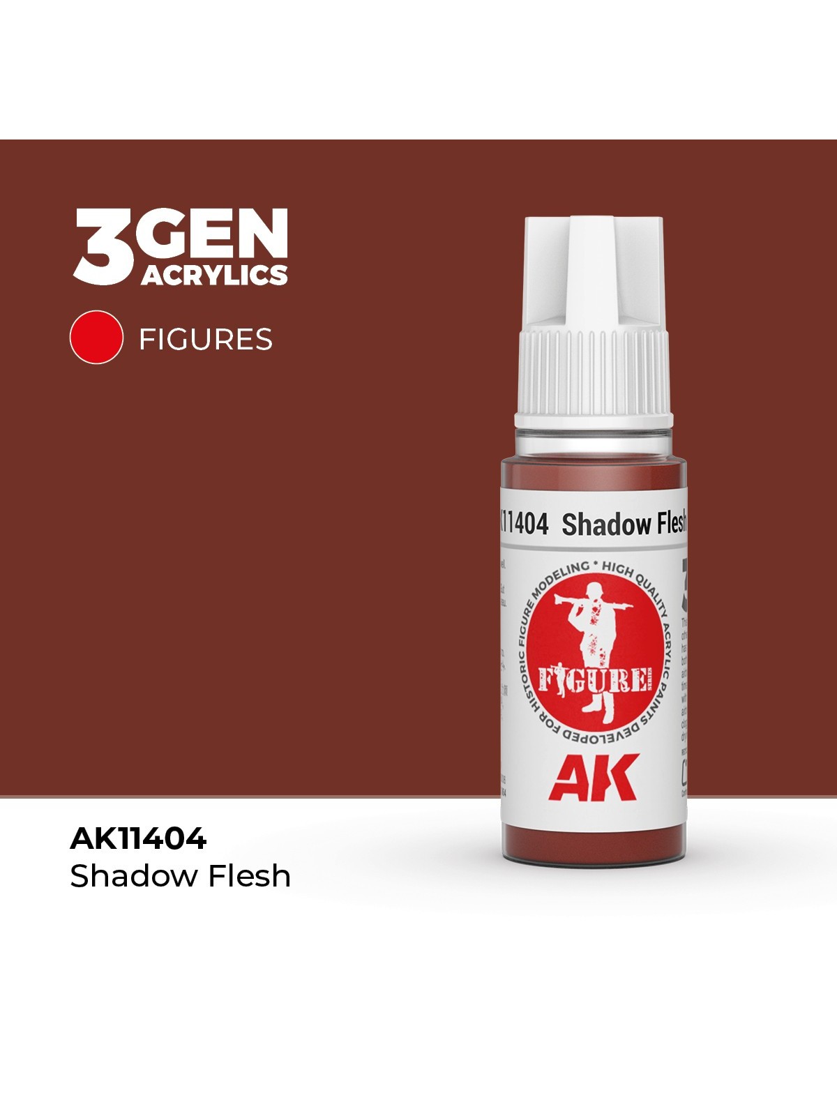 Carne Sombra: Figuras (AK11404)