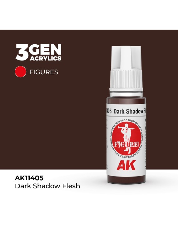 Carne Sombra Oscura: Figuras (AK11405)