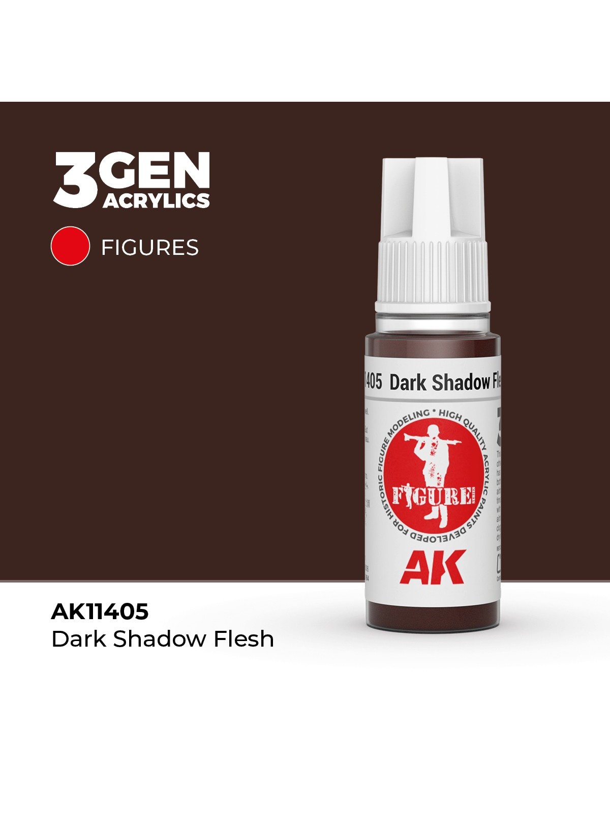 Carne Sombra Oscura: Figuras (AK11405)