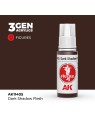 Carne Sombra Oscura: Figuras (AK11405)