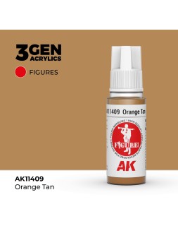 Tan Anaranjado: Figuras (AK11409)