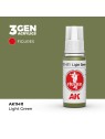 Verde Claro: Figuras (AK11411)