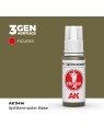 Base Splittermuster: Figuras (AK11414)