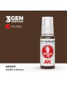 Marrón Waffen: Figuras (AK11417)