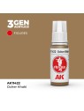 Caqui Ocre: Figuras (AK11422)