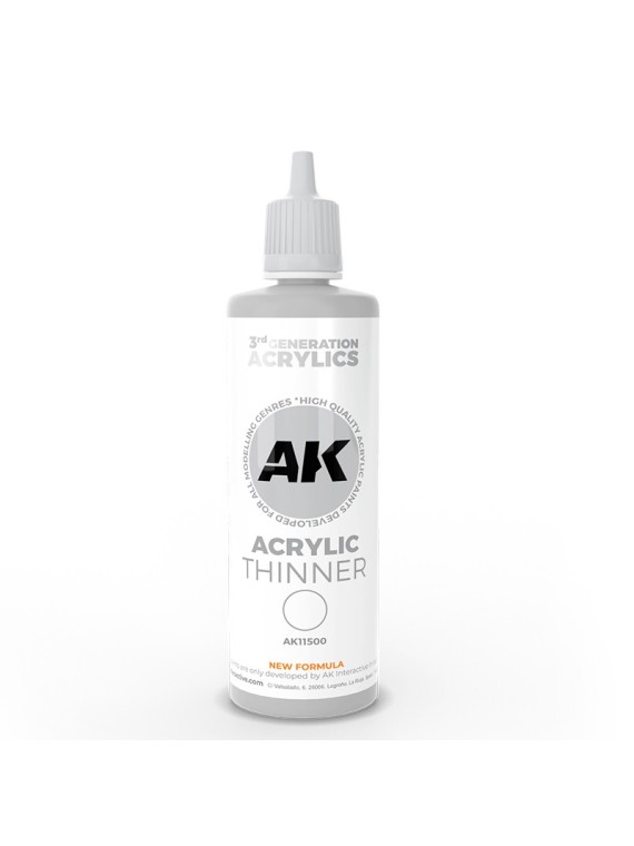 Diluyente 3Gen 100ml (AK11500)