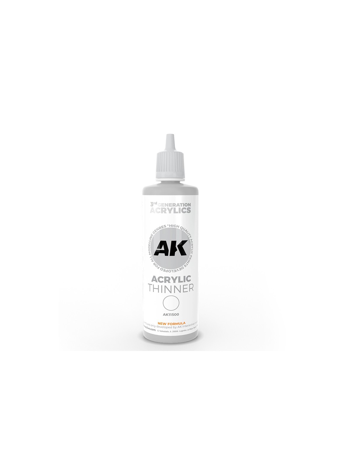 Diluyente 3Gen 100ml (AK11500)