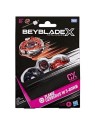Beyblade X Flame Cerberus W 5-80WB CX Starter Pack Set