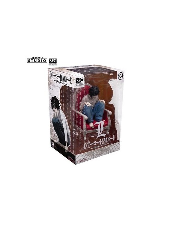 Figura Death Note: L