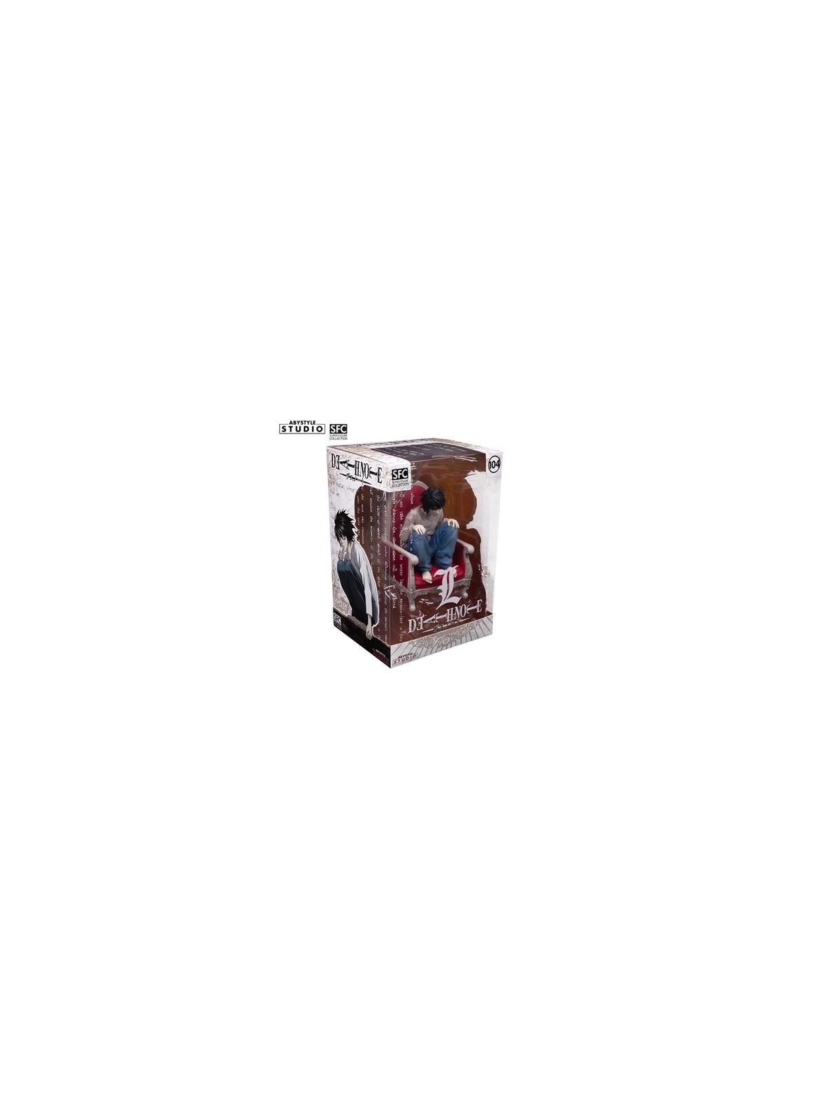 Figura Death Note: L